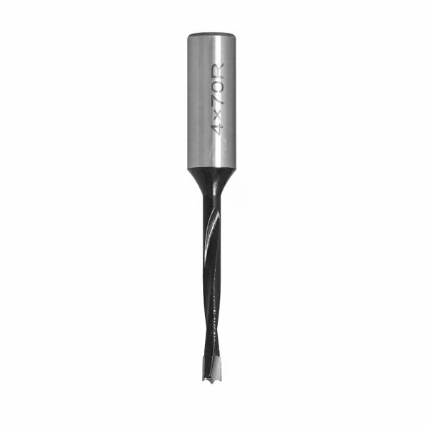 14.27mm 9/16in Boring, Dowel Drill Bits 70mm Long, Qic Tools, Mfr#: DB2.143.70R